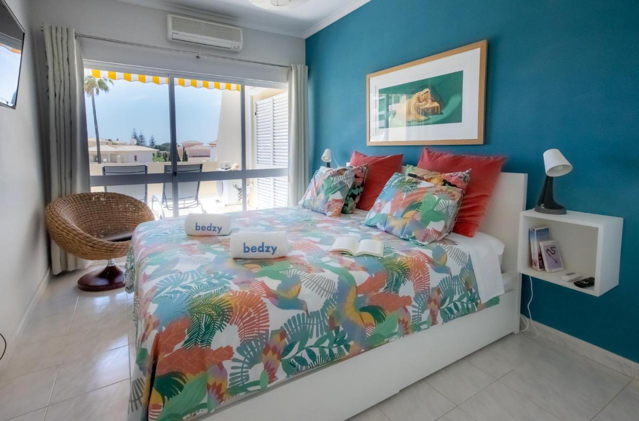 Palmeira Gale - Wifi - Pool - Lux - By Bedzy Albufeira Luaran gambar