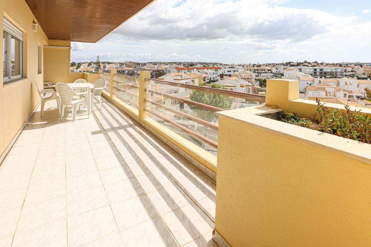 Palmeira Gale - Wifi - Pool - Lux - By Bedzy Albufeira Luaran gambar