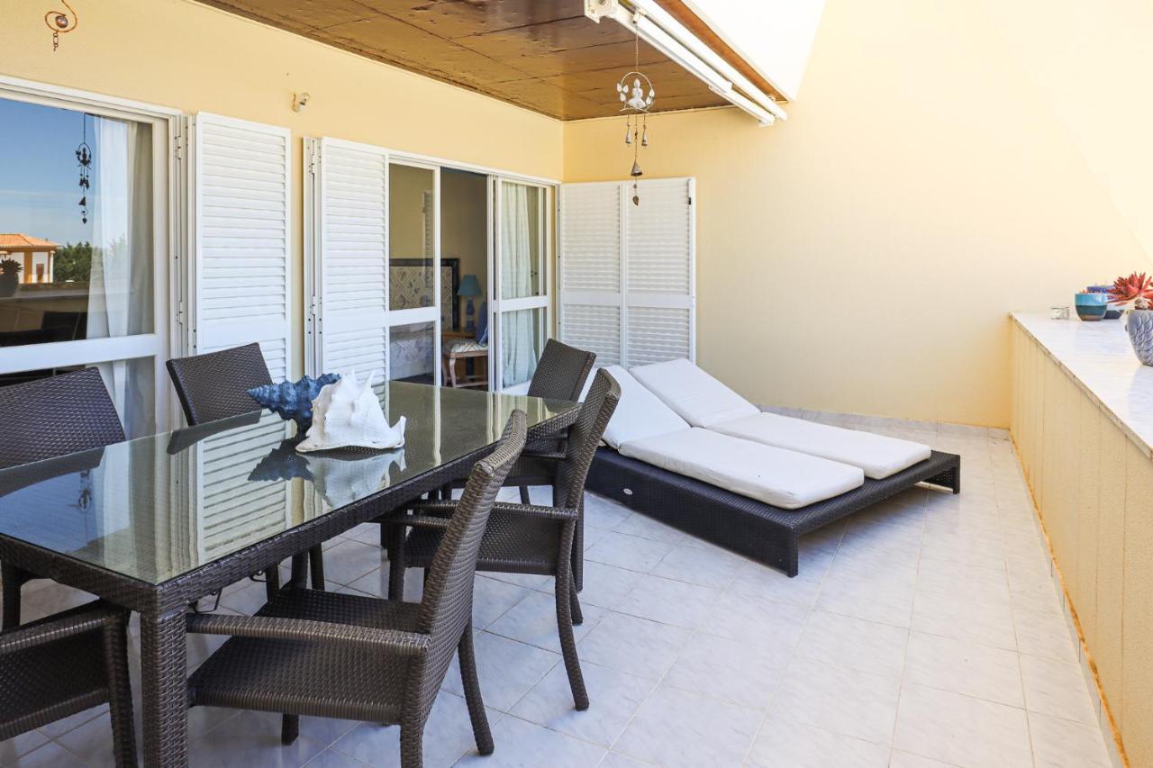 Palmeira Gale - Wifi - Pool - Lux - By Bedzy Albufeira Luaran gambar