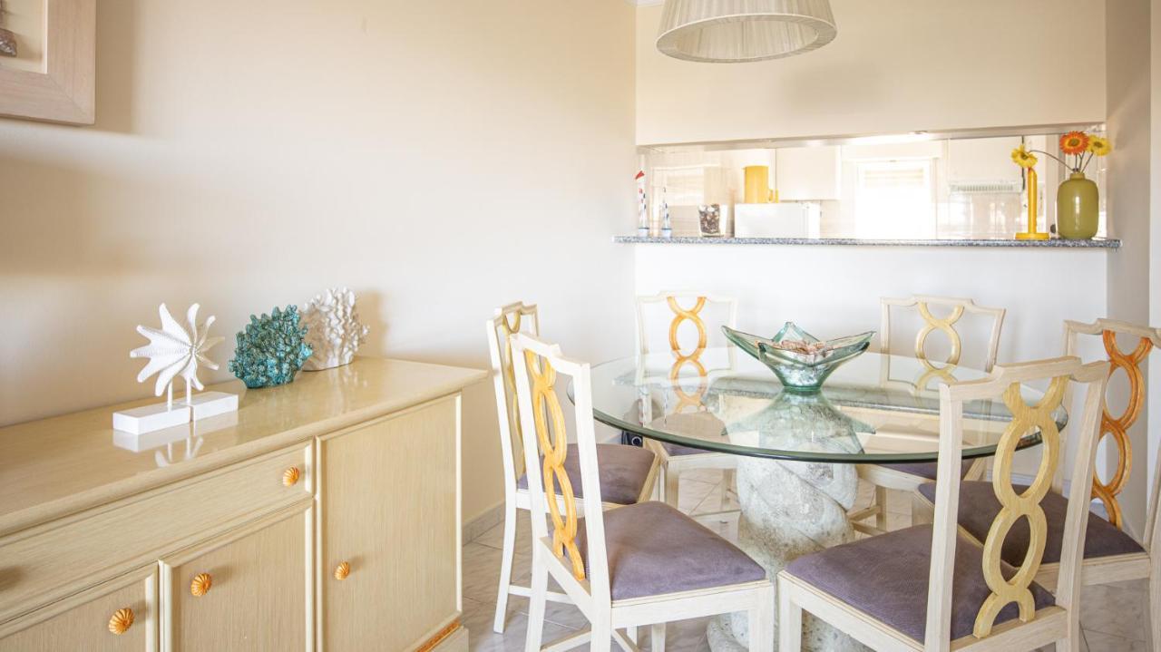 Palmeira Gale - Wifi - Pool - Lux - By Bedzy Albufeira Luaran gambar